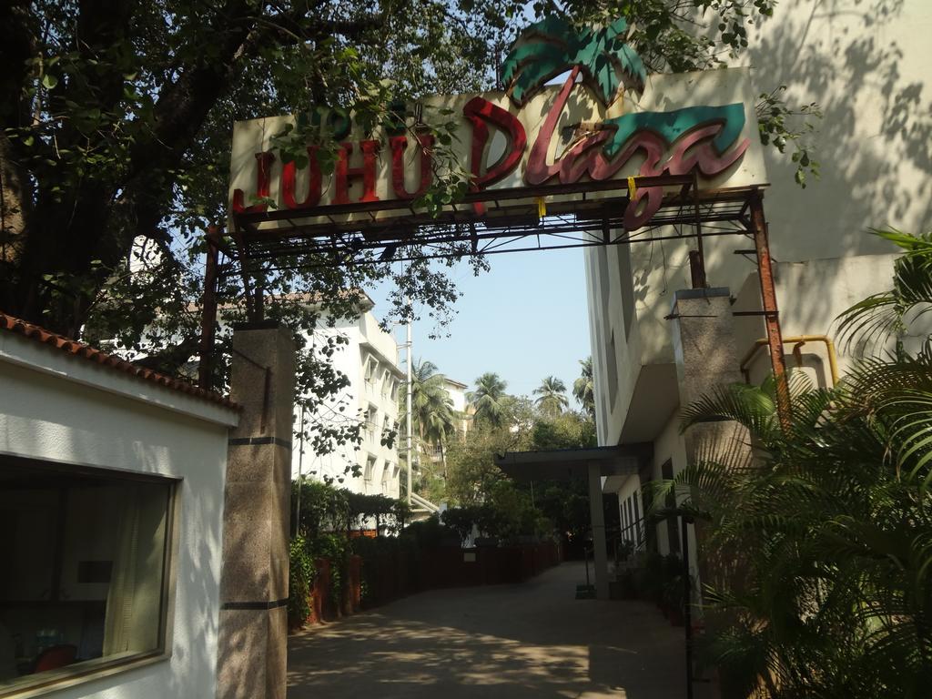 Hotel Juhu Plaza Mumbai Exterior photo